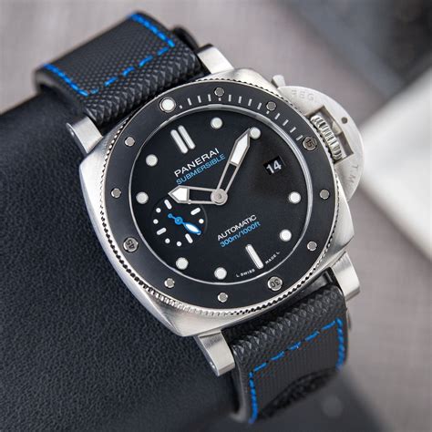 panerai diver 42mm